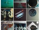 Tangerine Dream 9 x LP Rubycon + Stratosfear + Zeit + Thief + Exit + Poland etc