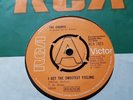 THE CHANTS I Get The Sweetest Feeling UK 1969 ORIGINAL RCA 1823 DEMO Northern