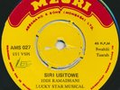 very RARE Coast LUCKY STAR MUSICAL CLUB Deep SWAHILI COASTAL Sound TAARAB Mzuri