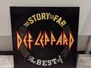 Def Leopard - The Story So Far - The Best Of Vinyl