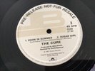 The Cure Just like Heaven Promo 12 inch vinyl single record