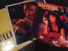 SOUNDTRACK # VINYL # PULP FICTION # KILL BILL # PSYCHO III # FILMMUSIK
