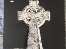 BLACK SABBATH - HEADLESS CROSS LP (1989 IRS Records 1st Press) Inc Inner