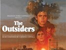 The Outsiders - Original Motion Picture Soundtrack - Import LP