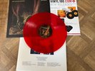 Echo and the Bunnymen Crocodiles LP RSD 2013 Red Vinyl 180g Remastered Rare