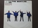 The Beatles 'HELP ' MONO UK VINYL LP PARLOPHONE ALBUM 1965 1st Pressing VG+/VG+