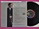 MILSTEIN 'ENCORES' - 1960 STEREO LP - CAPITOL SP 8536 - ED1