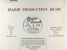 Warren Daniels - Production Music 6061 LP - Major - Library Soul Funk MP3