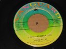 R&B  SOUL 45 - JUNIOR WELLS - ( I GOT A) STOMACH ACHE / SHAKE IT BABY - VANGUARD