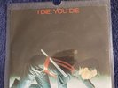 Gary Numan I DIE YOU DIE 7”BLUE