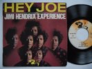 JIMI HENDRIX Hey Joe / Stone Free + 2 EP 45 7