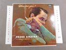 FRANK SINATRA WHERE ARE YOU? 1957 NM LP W855 *FREE SHIPPING*
