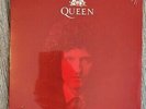 Brian May Queen We Will Rock You Limited Edition 0890/1000 Red Vinyl 7