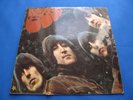The Beatles * RUBBER SOUL * ORIGINAL 1965 UK * STEREO * LP * LOVELY DISC