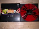 Blink - 182 California LP Red With Black Splatter Vinyl