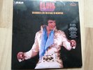 Elvis Presley - FTD Vinyl 2 LP - Elvis Recorded Live On Stage In Memphis - TOP