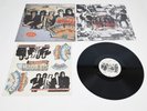 TRAVELING WILBURYS VOLUME ONE + STICKERS UK VINYL LP ALBUM - WX224W