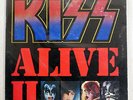 KISS ALIVE 2 CASABLANCA VIP-9529,30 JAPAN VINYL 2LP