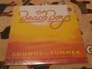 The Beach Boys: Sounds of Summer Orange Marble 2LP Target Record Vinyl New
