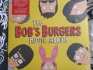 The Bob's Burgers Music Album Volume 1 -  Triple LP Vinyl