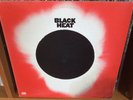 BLACK HEAT ORIGINAL US FUNK LP ATLANTIC 1972 WANAOH