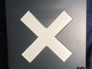 The XX / XX LP Black Vinyl Album Track Hot Like Fire 2009 Young Turks Poster Ex