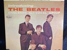 INTRODUCING THE BEATLES LP - RARE  SR 1062-  VJLP 1062 63-3402 / 3403 EX VINYL