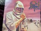 Death - Leprosy Under One Flag UK Import Pressing