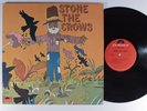 STONE THE CROWS Self Titled POLYDOR 24-4019 LP gatefold g