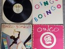Oingo Boingo Good For Your Soul Vinyl LP-3252 First Press w/ Autographed Pic  M/