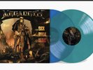 Megadeth The Sick, The Dying And The Dead  Blue & Green Colored Vinyl (Sealed)
