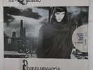 The Damned, Phantasmagoria, NEW/MINT Vinyl LP with bonus BLUE vinyl 12