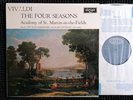 Argo ZRG 654 Oval Stereo ED1 - Vivaldi The Four Seasons Loveday Marriner NM