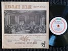 LDF 525 116 - Leclair Violin Concertos Michèle Auclair Ristenpart 1950's