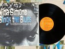 Nina Simone Sings the Blues LP  VG+/VG+