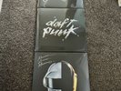 Daft Punk Homework Discovery Random Access Memories Vinyl New/Sealed