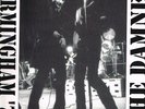 THE DAMNED - BIRMINGHAM '77 SWEDISH BLACK VINYL LP