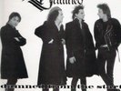 THE DAMNED - DAMNED FROM THE START DEMOS + LIVE 1986 SWEDISH LP