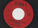 NORTHERN SOUL bw GARAGE 45- A LOCAL KID - A SONG FOR A GIRL - HEAR 1972 AUDIO 1