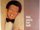 JOHNNY HARTMAN-THIS ONE'S FOR TEDI-AUDIOPHILE STEREO LP, SIGNED