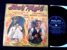EP JOHNNY HALLYDAY L'HISTOIRE DE BONNIE AND CLYDE ORIGINAL BRESIL 1968