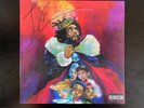 SIGNED  KOD by J. Cole Vinyl (Opened never played) AUTOGRAPHED 