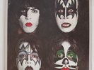 KISS DYNASTY VINYL RECORD
