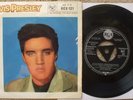 Elvis Presley - A Merry Christmas / Sings Christmas Songs - UK TRI EP RCX-121