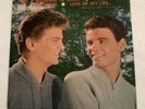 The Everly Brothers,Cadence CEP-118 Problems / Take A Message To Mary 45 VG