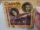 Vietnamese Records Vinyl 45 EP, Khanh Ly, Le Thu, Giang Thu,Giang Tu,Trung Chinh