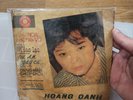 Vietnamese Records Vinyl 45 EP, Hoang Oanh, Thanh Tuyen, Nhat Truong