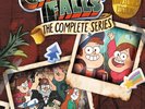 Gravity Falls: The Complete Series - Collector's Edition [Blu-ray]