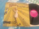 GENESIS - Nursery Cryme 1971 PINK SCROLL Label A1U B2U Hiltop 1st press Vinyl LP