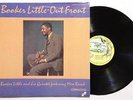 BOOKER LITTLE Out Front MAX ROACH CANDID JAZZ LP VG++